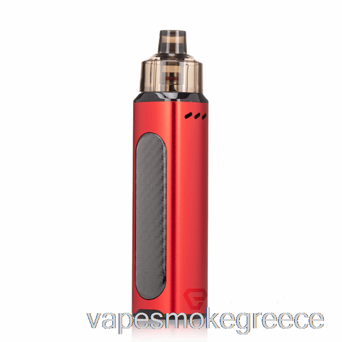 Vape Greece Uwell Aeglos H2 60w Pod Mod Mod Ruby ​​red